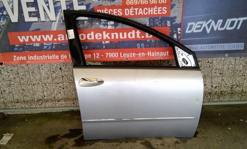 Deur rechts voor