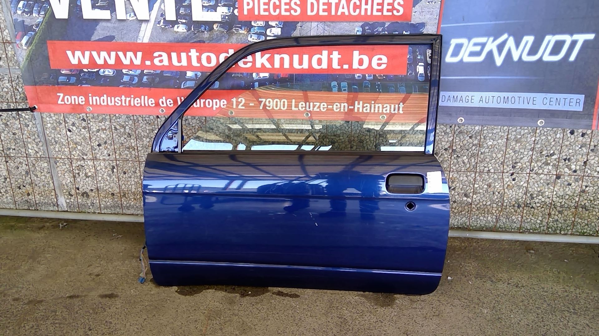 Deur links voor Daihatsu cuore