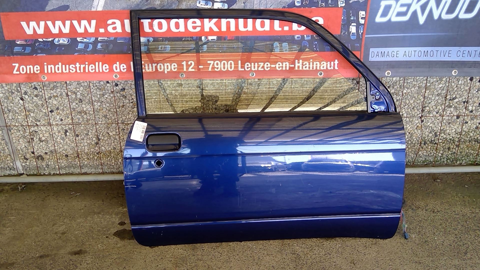 Deur rechts voor Daihatsu cuore