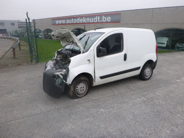 Deur links voor Fiat FIORINO II 2007 -