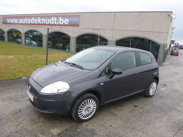 Deur links voor Fiat PUNTO III GRANDE 05-12