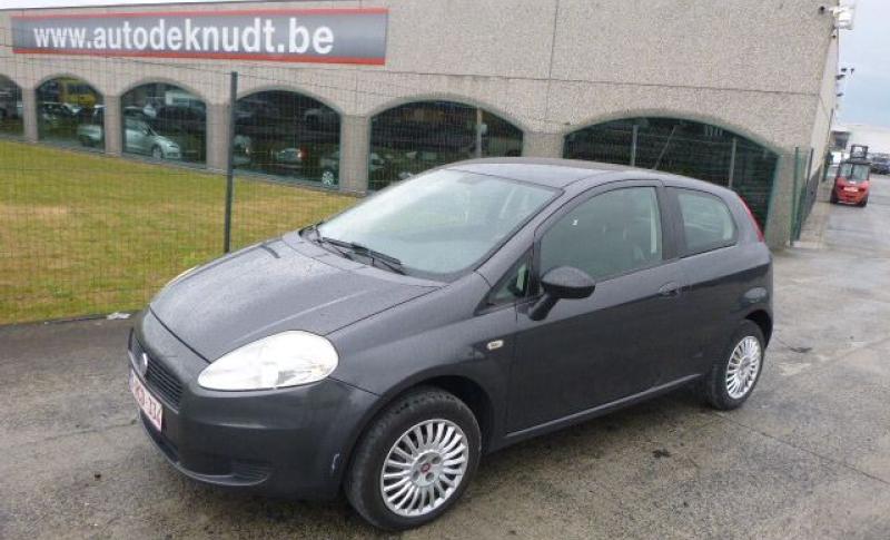 Deur links voor