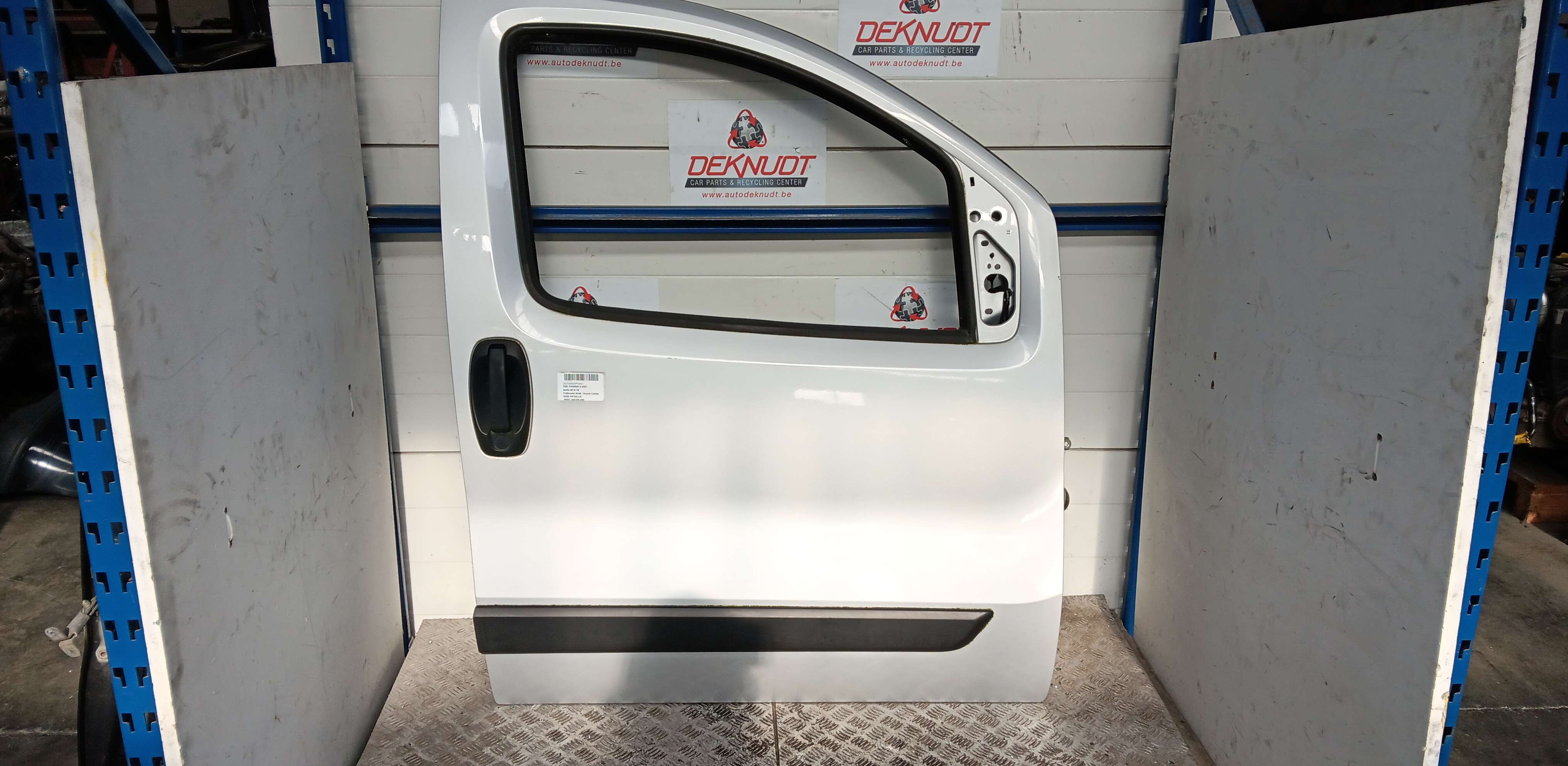 porte AV D Fiat FIORINO II 2007 -