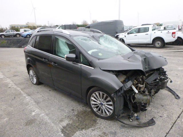 Deur rechts voor Ford GRAND C-MAX 2015+