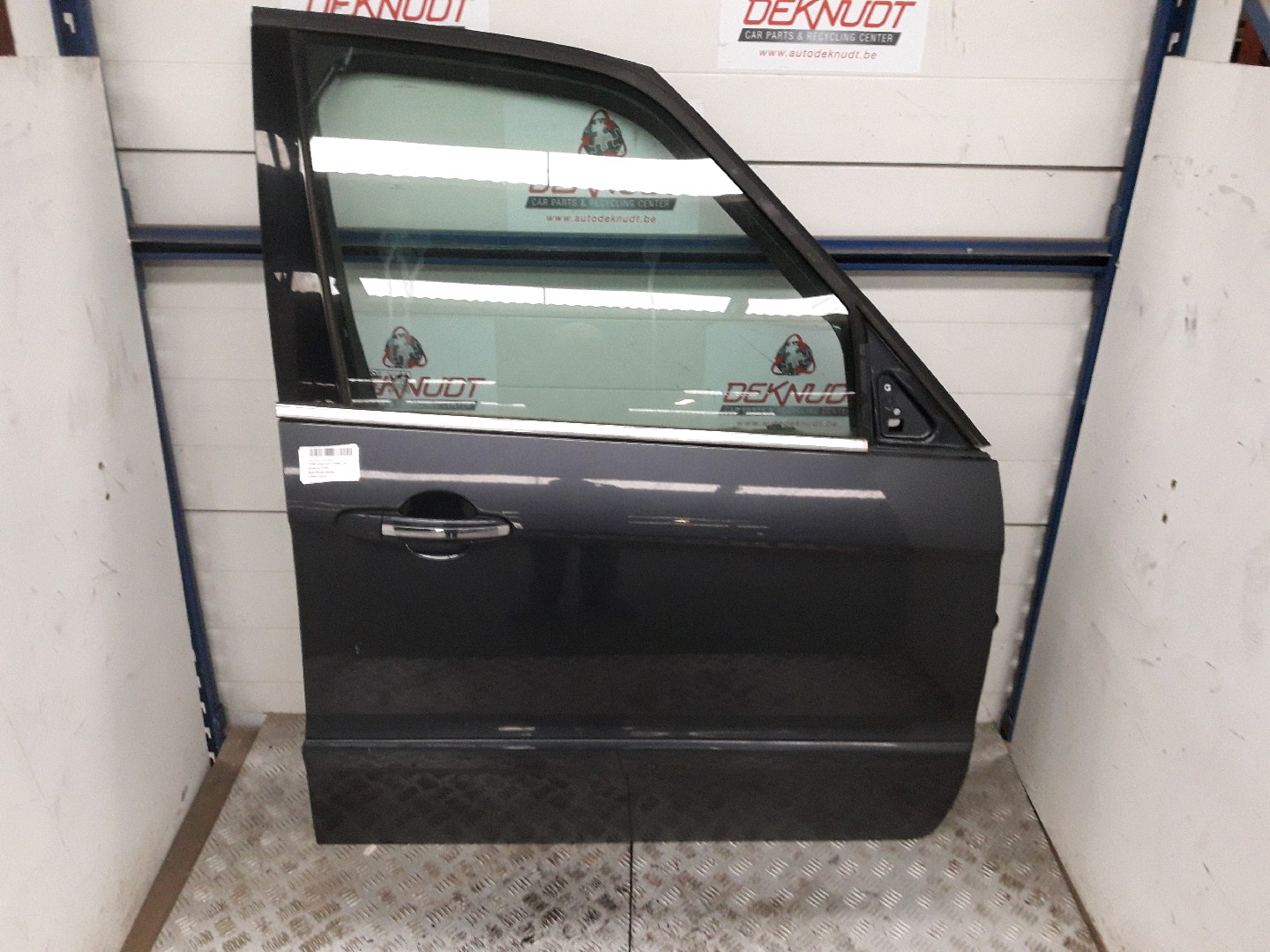 Deur rechts voor Ford GALAXY 2 2006 - 10