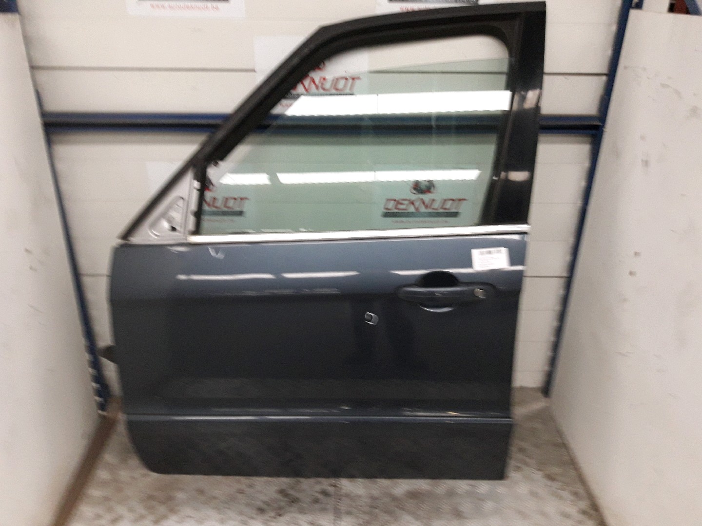 Deur links voor Ford GALAXY 2 2006 - 10