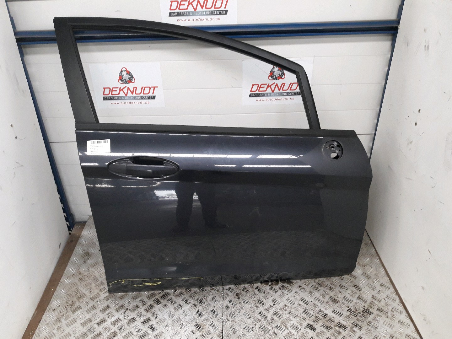 porte AV D Ford FIESTA 6 2008 - 12