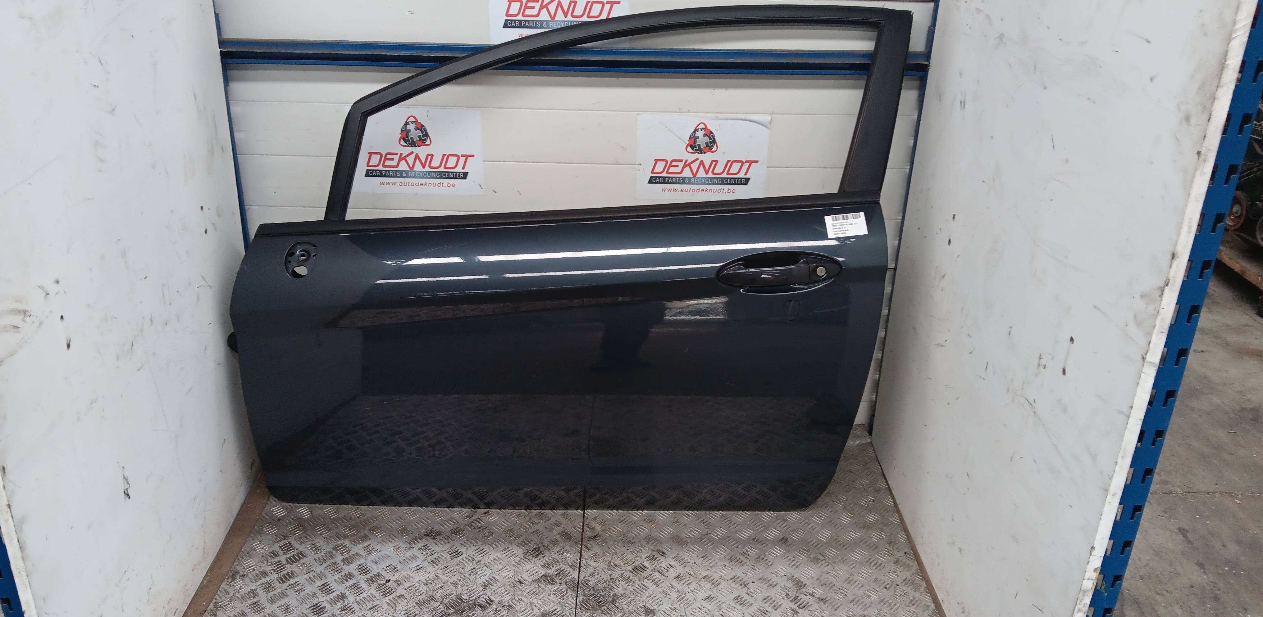 porte AV G Ford FIESTA 6 2008 - 12