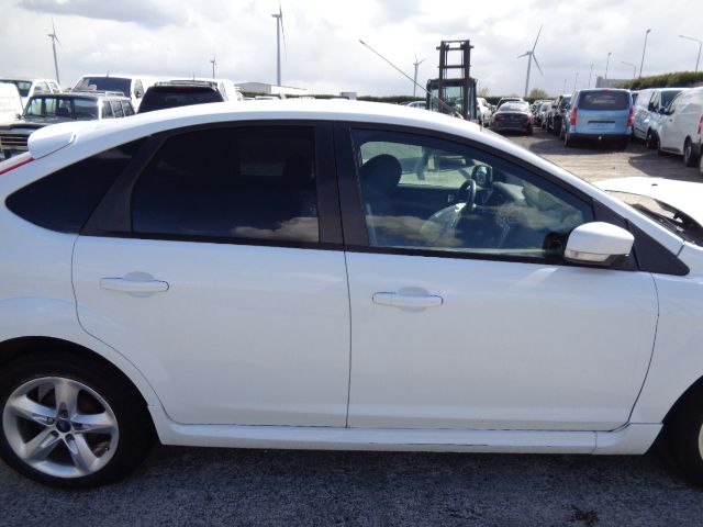 Deur rechts voor Ford FOCUS 2 2008 - 11