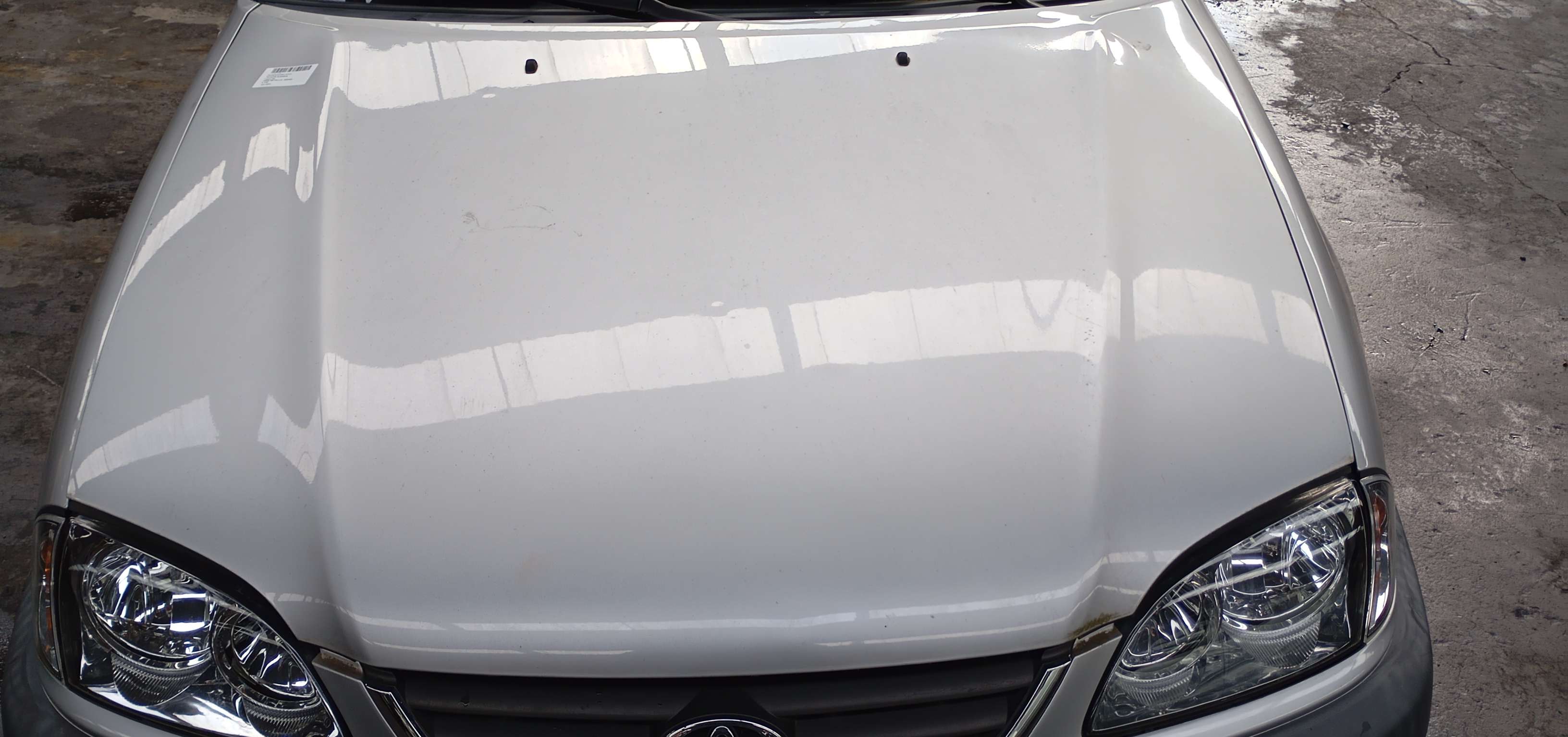 Motorkap Toyota AVENSIS I 1997 - 02