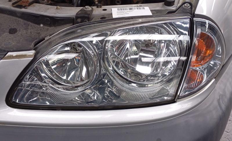 Koplamp links voor
