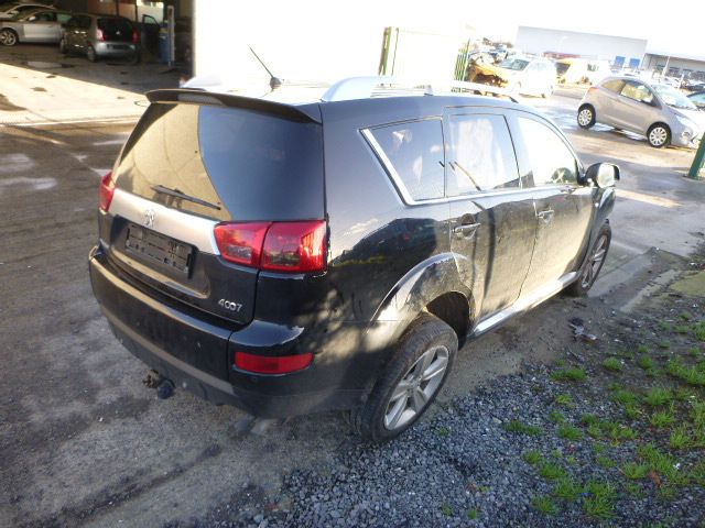 Achterklep Peugeot 4007