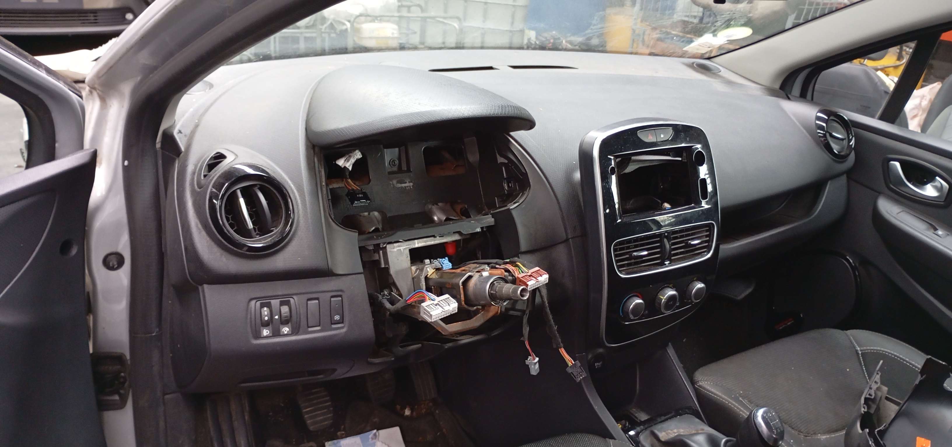 airbag chauffeur Renault CLIO IV 2012 - 19