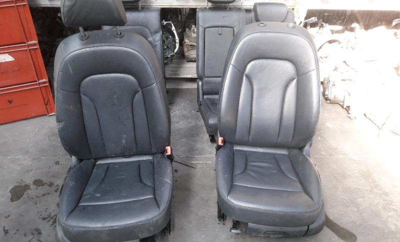Interior all seats