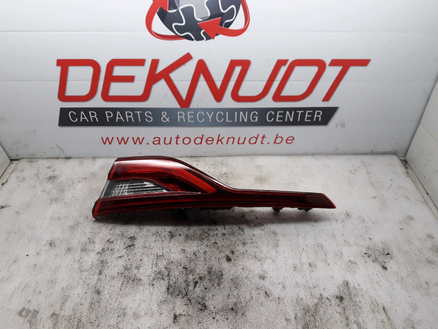 Lichtblok rechts achter koffer Renault TALISMAN