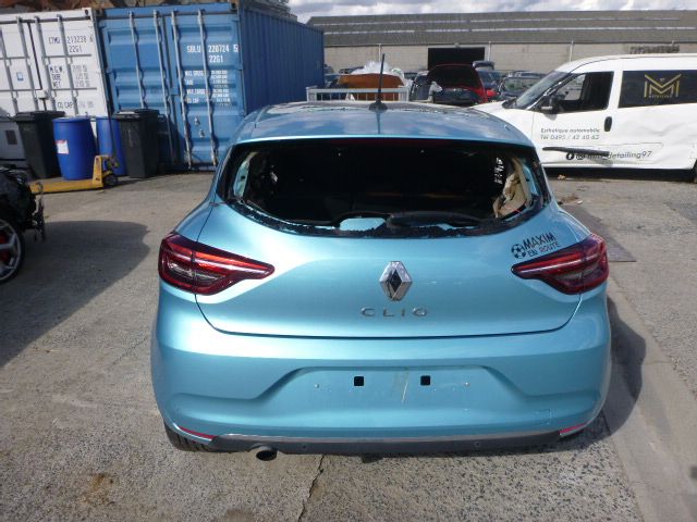 Lichtblok links achter koffer Renault CLIO V 2019 -