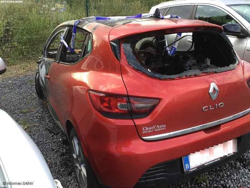 feu ARG Renault CLIO IV 2012 - 19