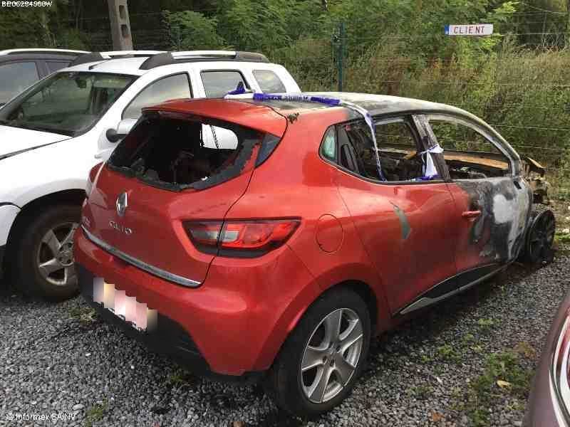 Lichtblok rechts achter Renault CLIO IV 2012 - 19