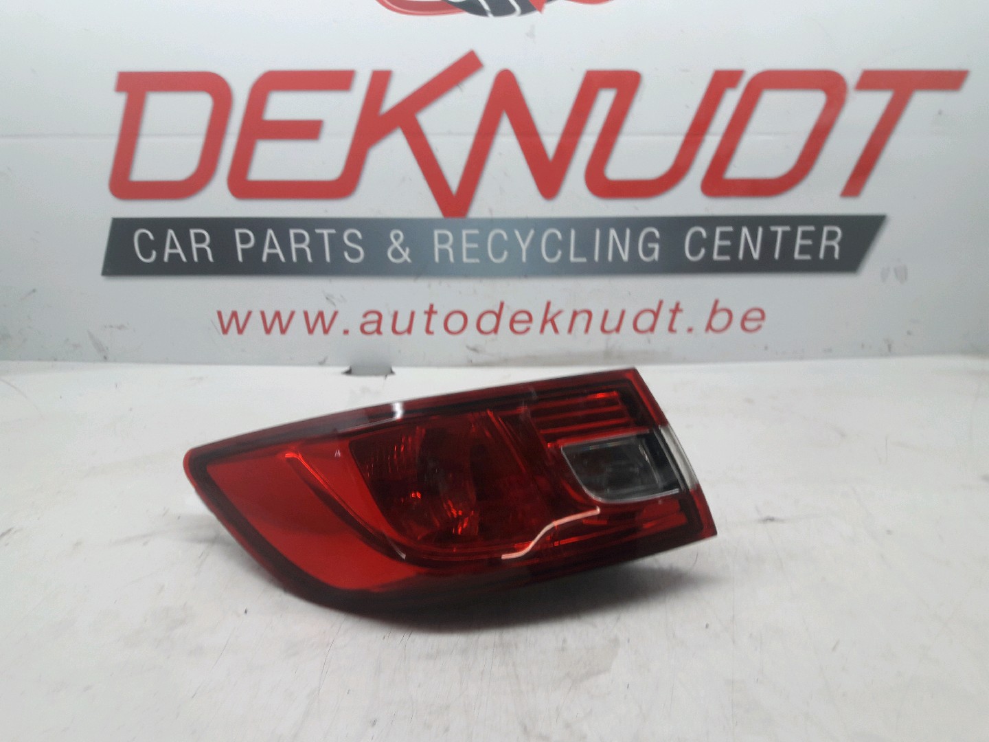 feu ARG Renault CLIO IV 2012 - 19