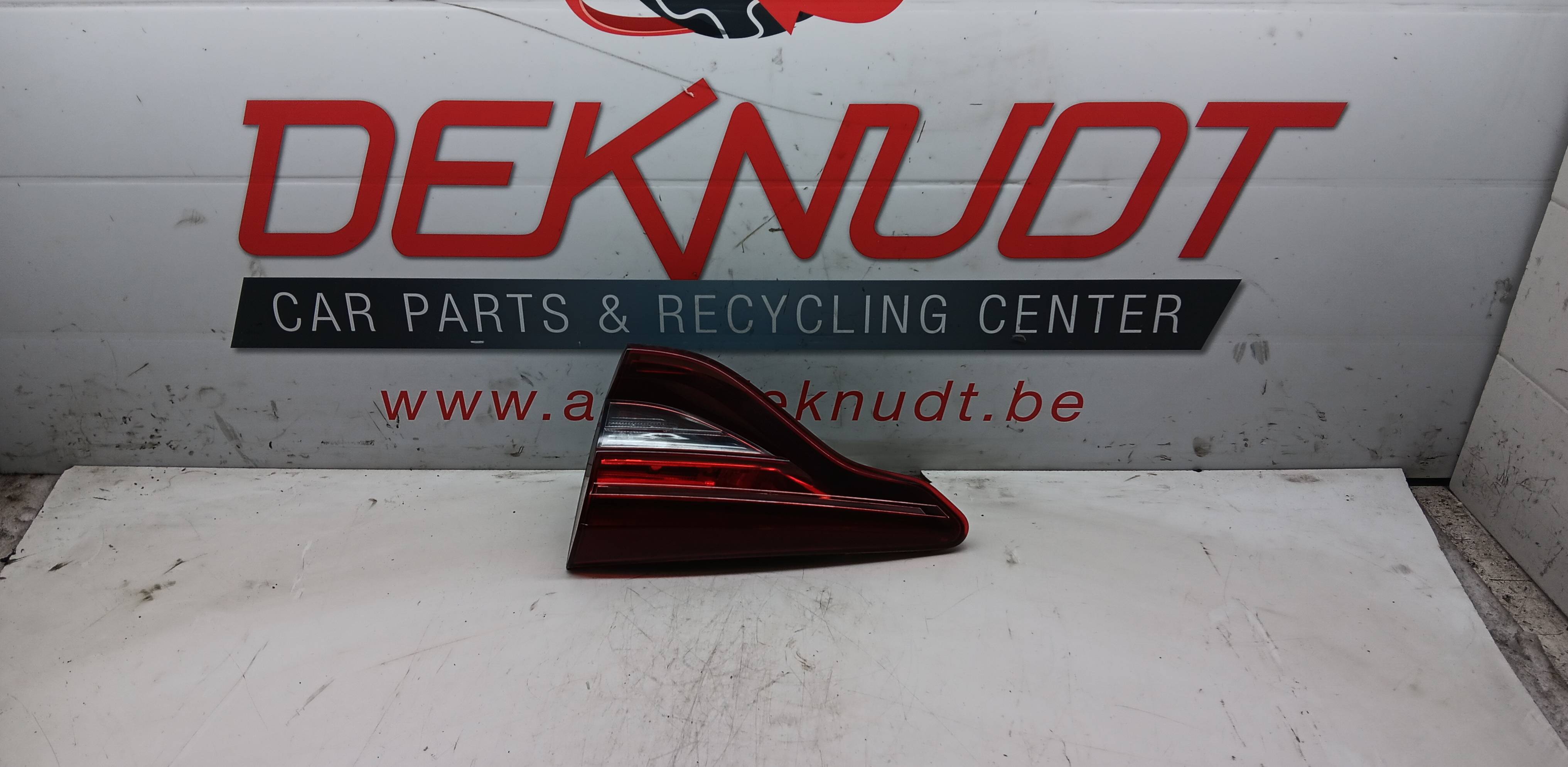 Lichtblok rechts achter koffer Renault CLIO V 2019 -