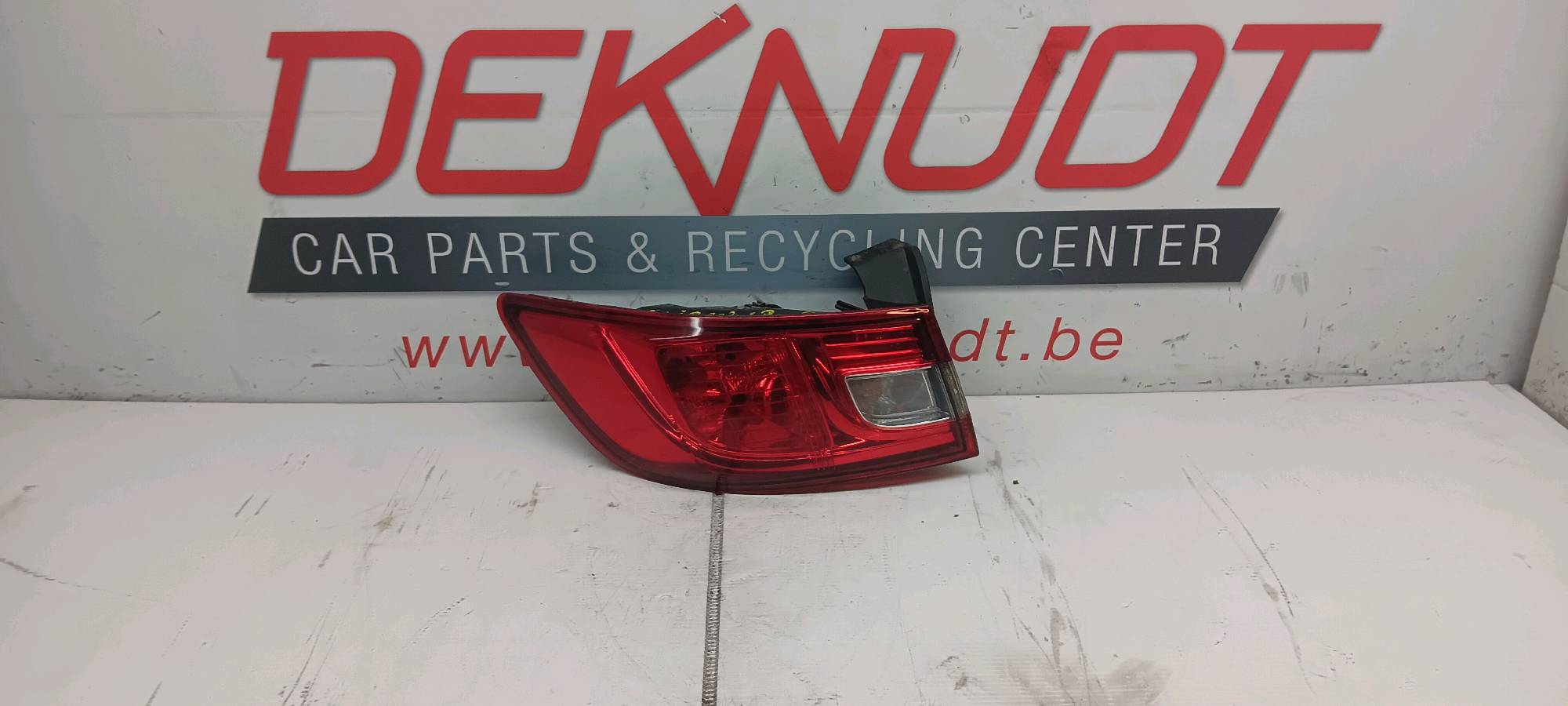 feu ARG Renault CLIO IV 2012 - 19