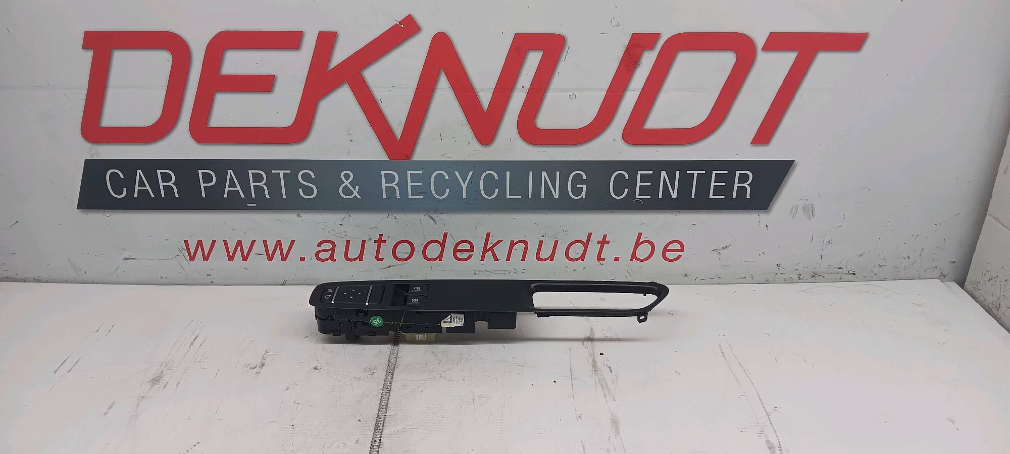 Commande  Renault CLIO IV 2012 - 19