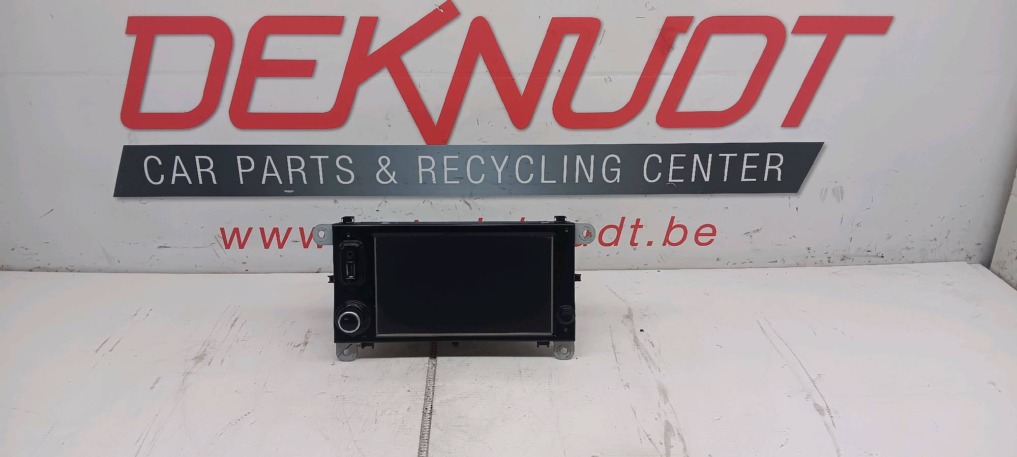 Radio Renault CLIO IV 2012 - 19