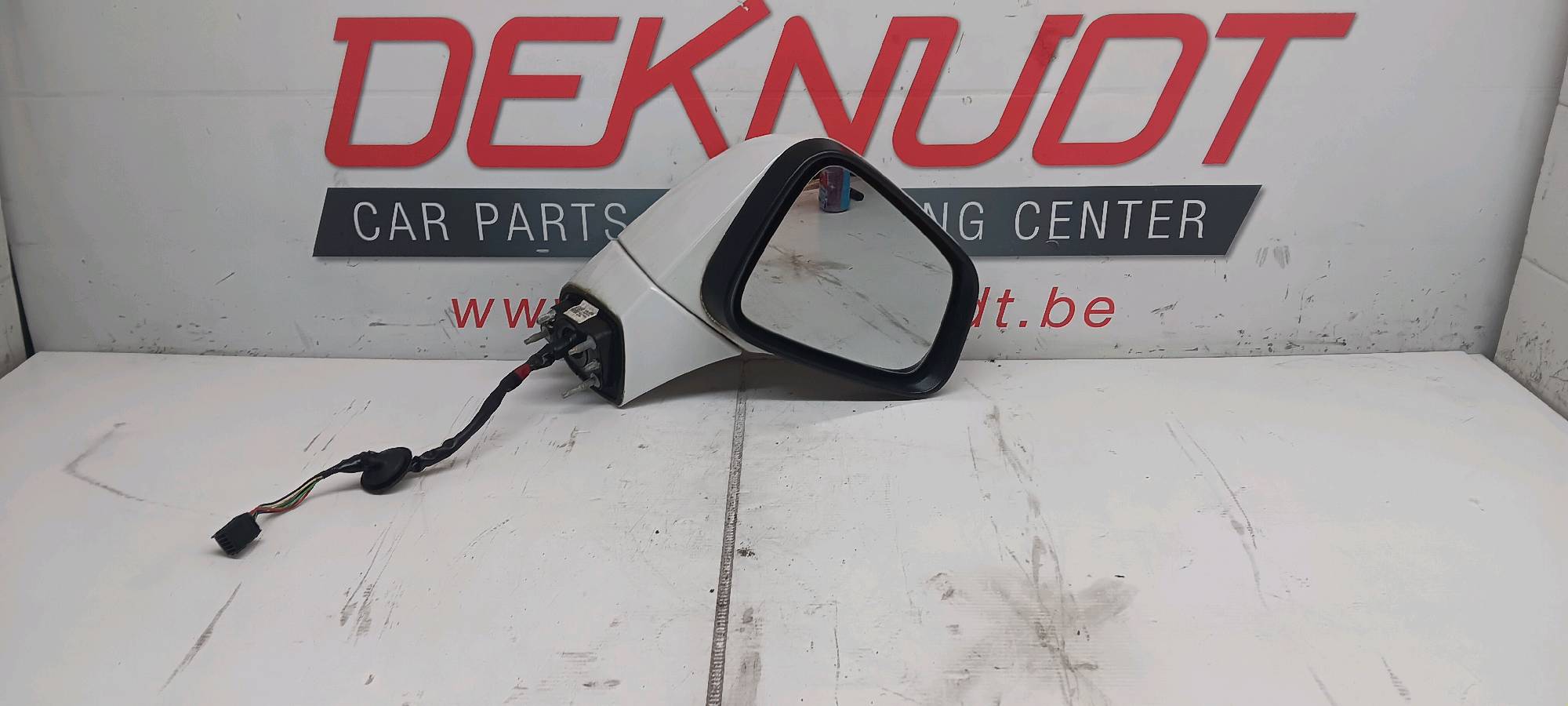 Buitenspiegel rechts Elec Opel MOKKA 2013 -