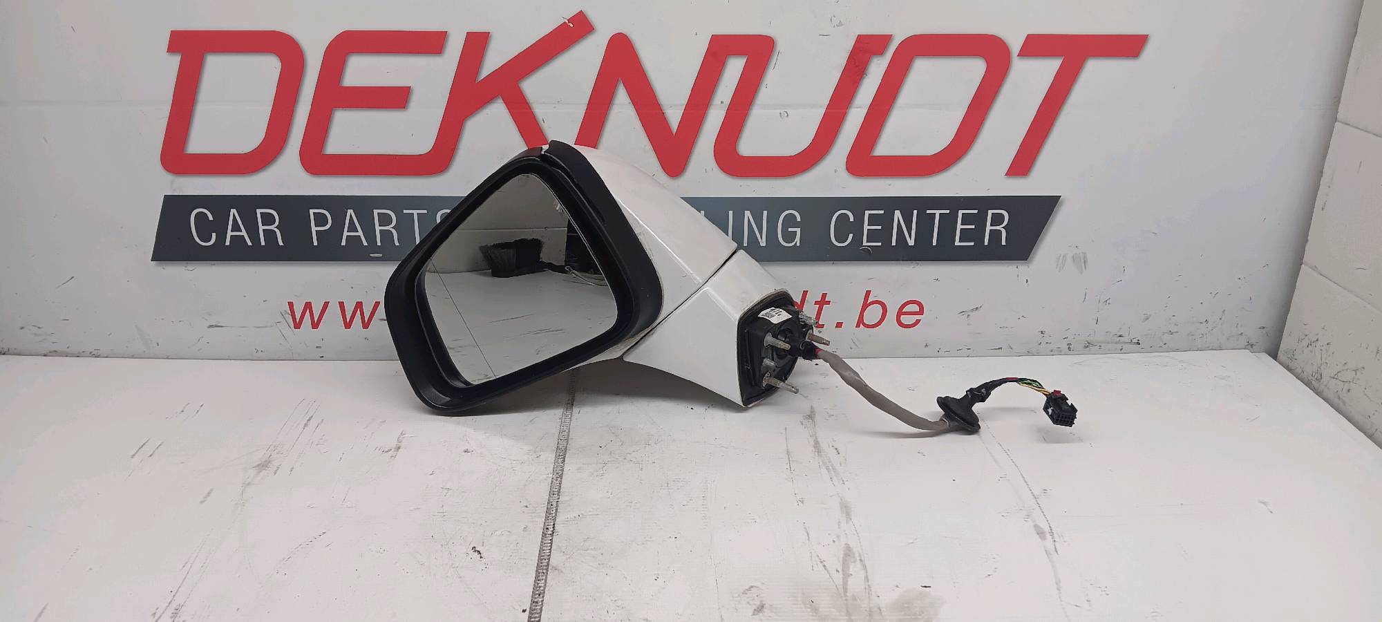 Buiten spiegel Links Elec Opel MOKKA 2013 -