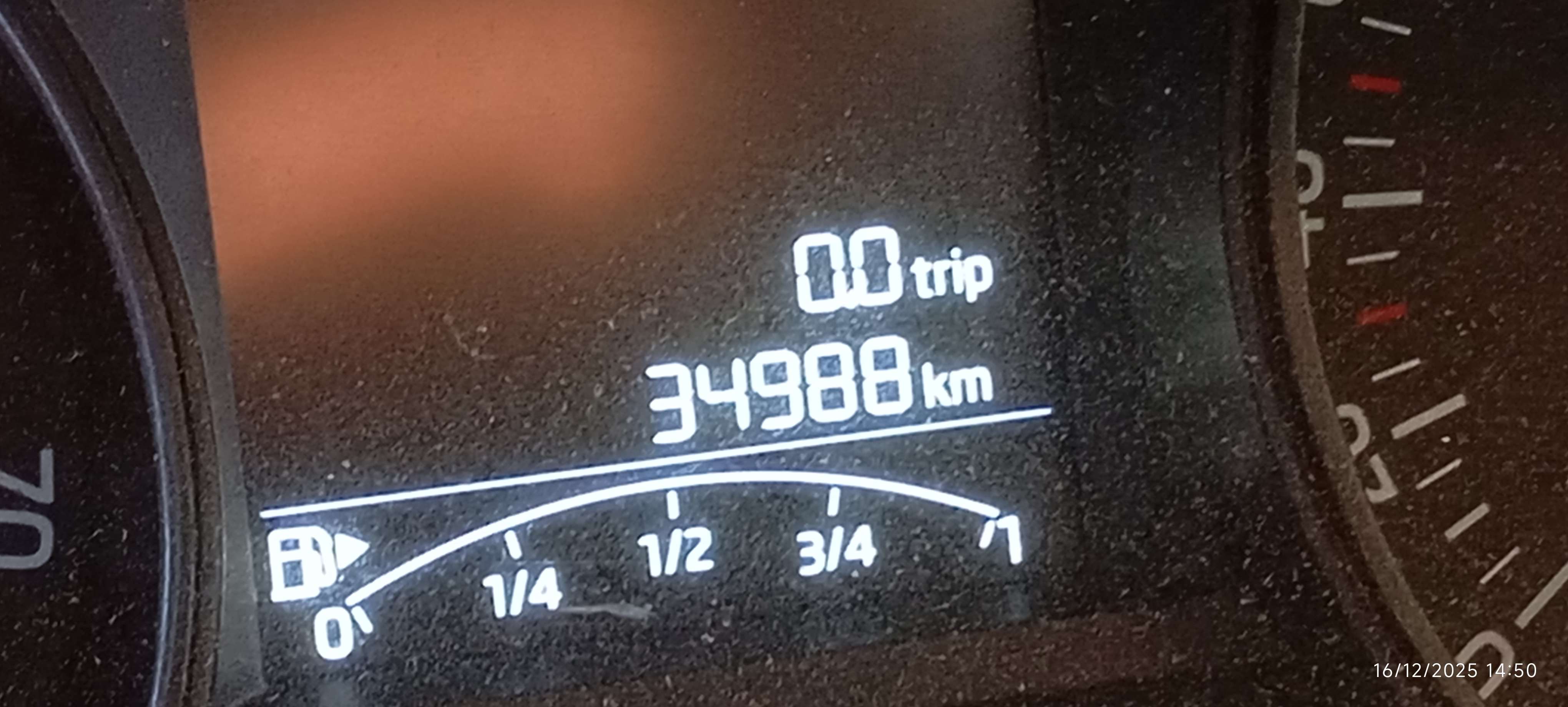 1. Motor Skoda FABIA III 2014 - 18