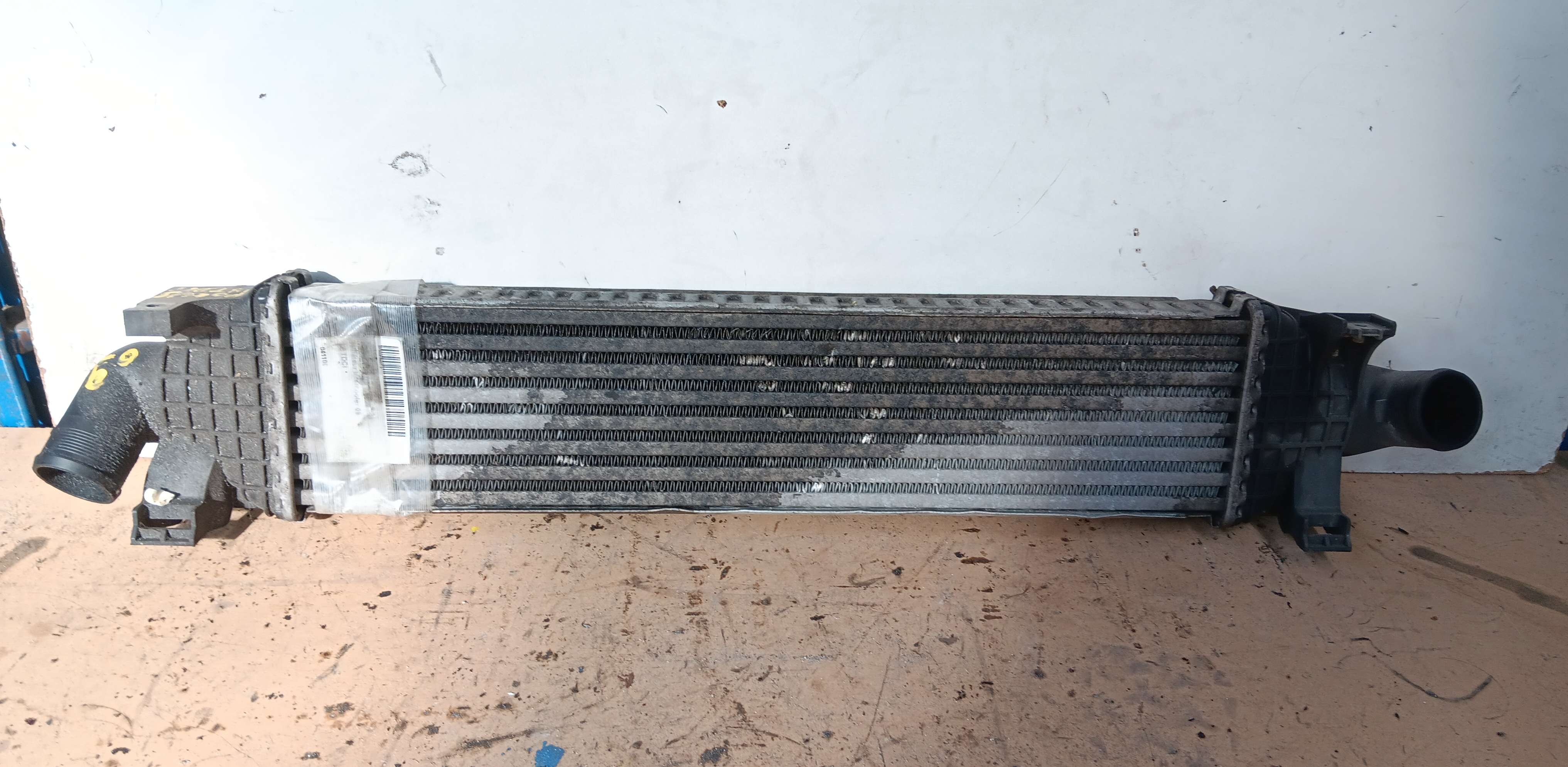 Intercooler  Ford FOCUS 2 2008 - 11