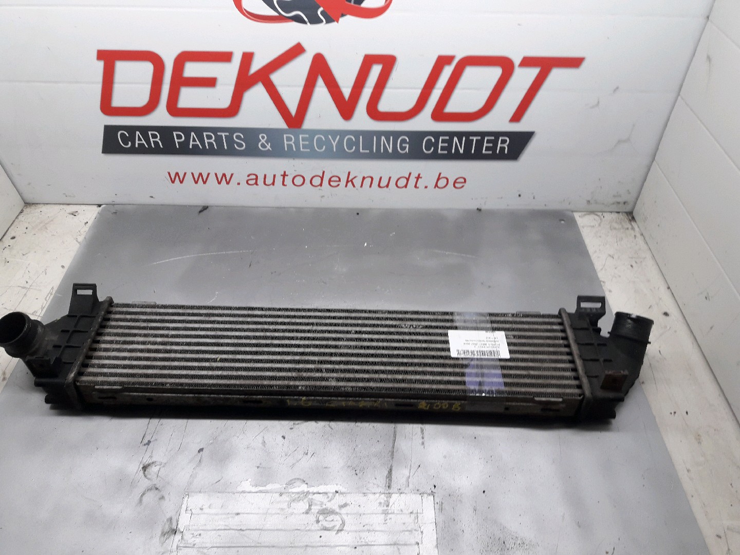 Intercooler  Ford C MAX I 2007 - 10