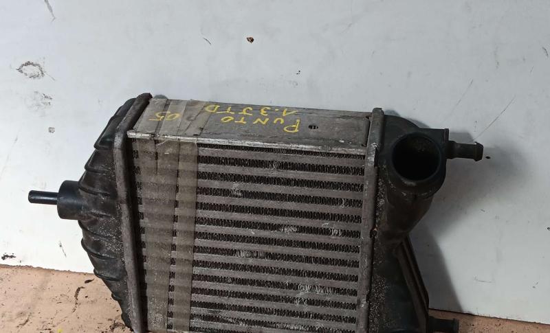 radiateur Intercooler