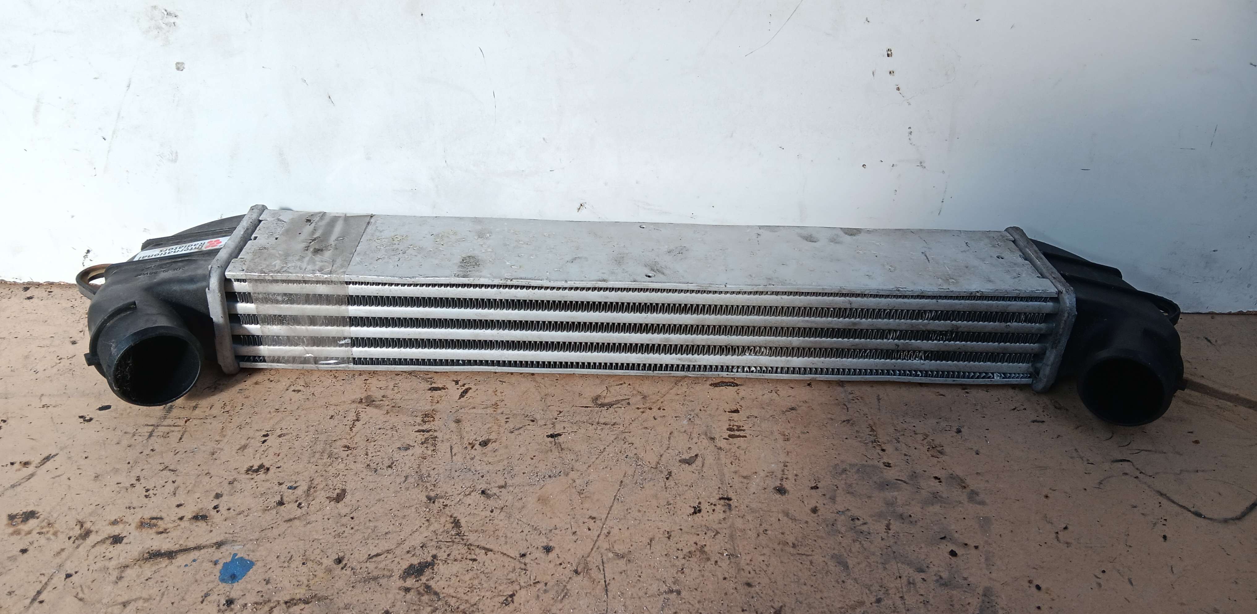 radiateur Intercooler Fiat DOBLO I 2005 - 10