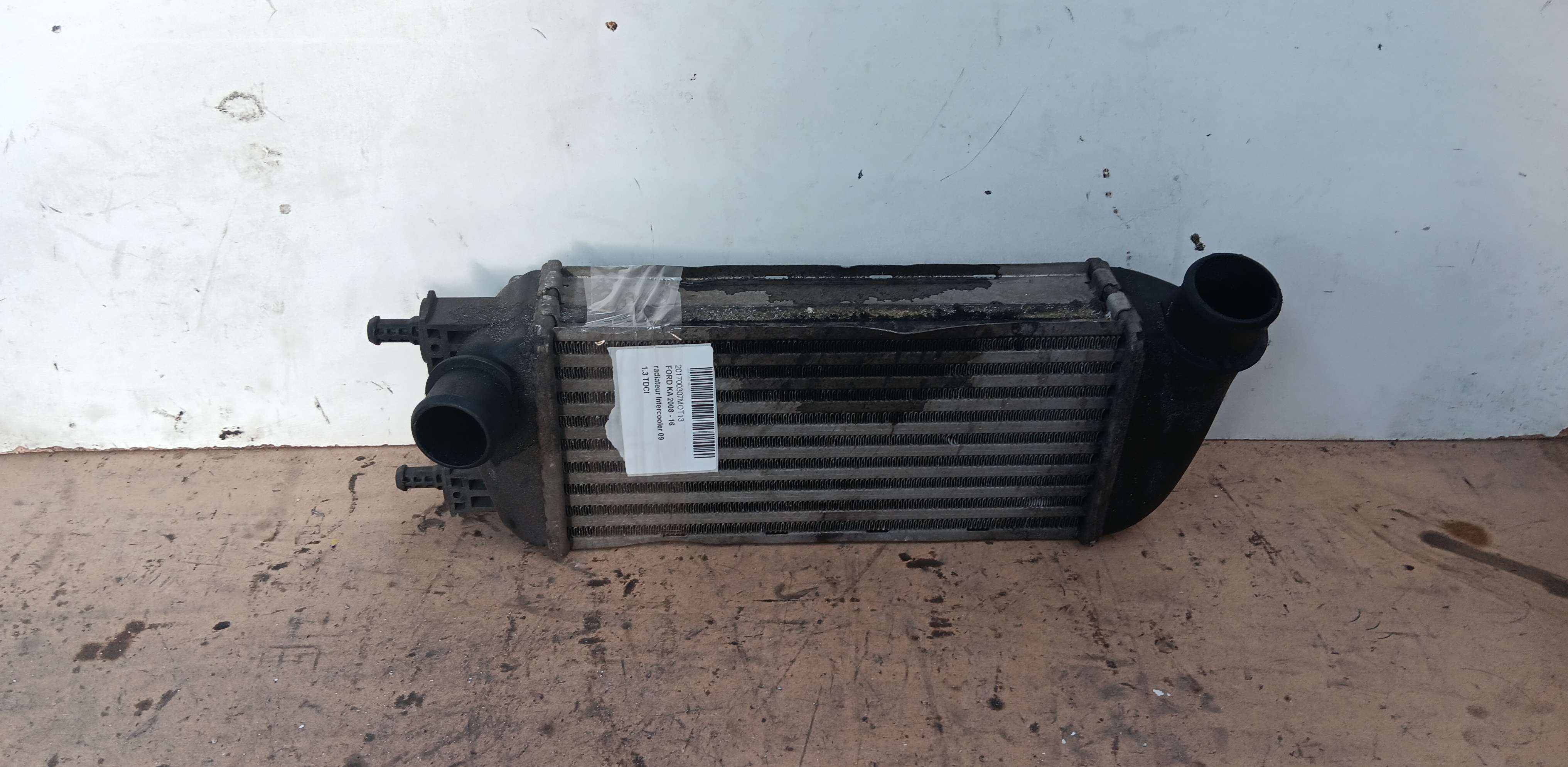 Intercooler  Ford KA II2008 - 16