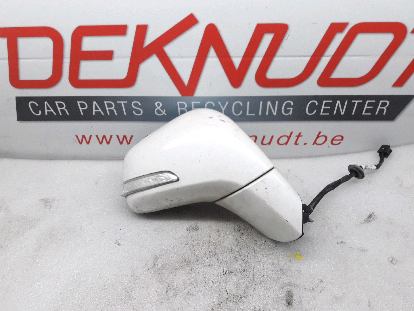 Buitenspiegel rechts Elec