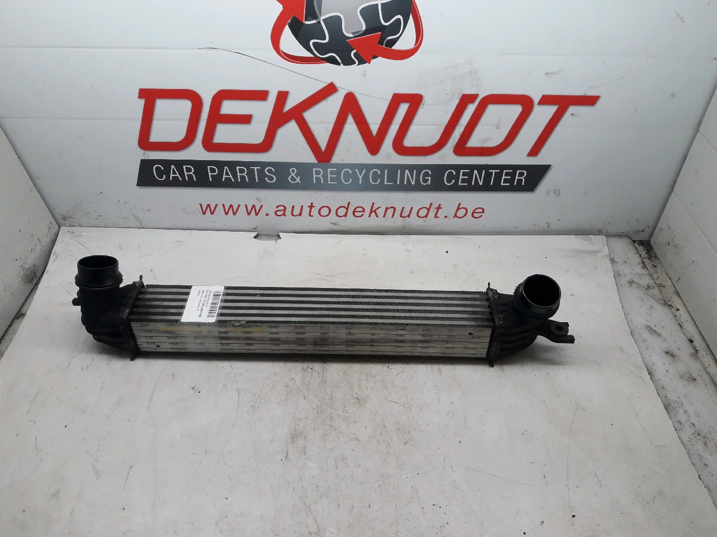 Intercooler  Mini MINI R56 2006 - 10