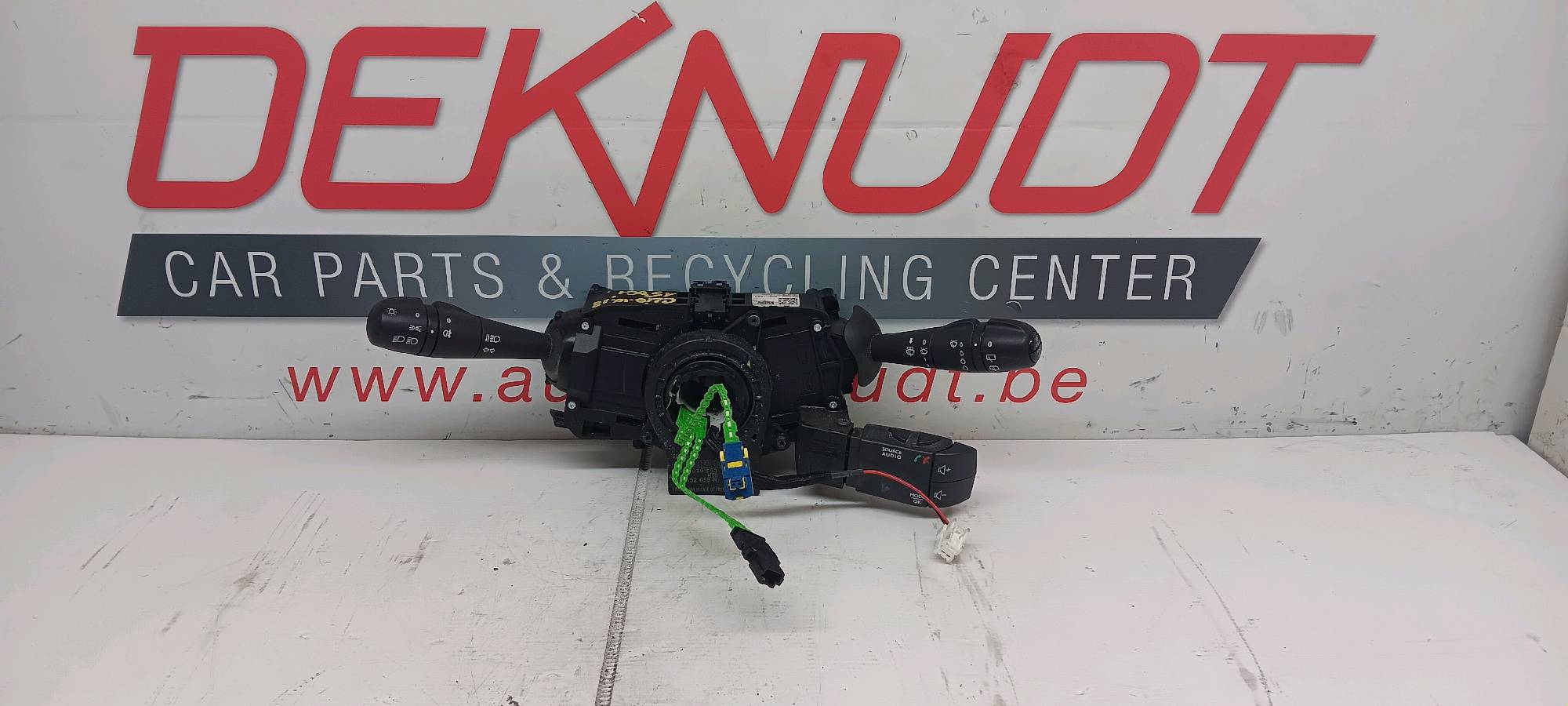 commodo Renault CLIO IV 2012 - 19