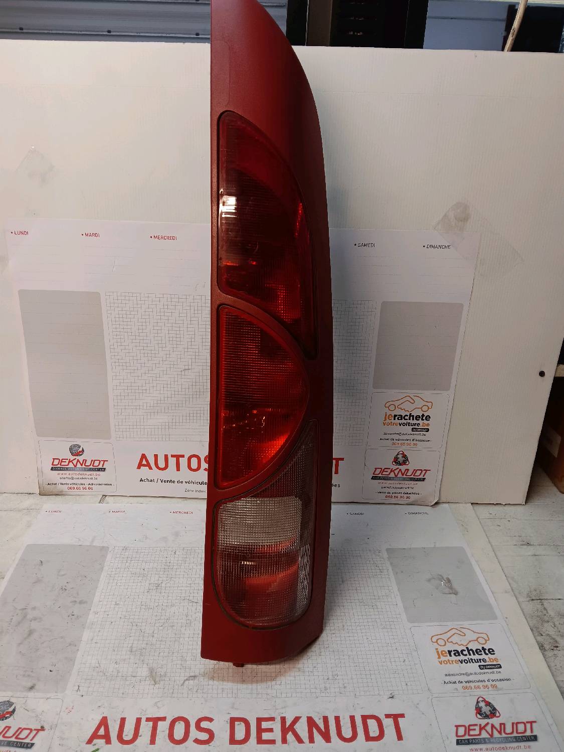 feu ARD Renault KANGOO I 1998 - 03