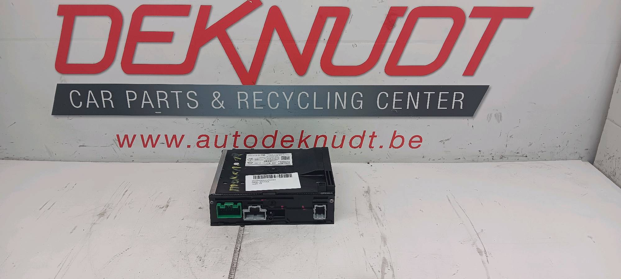 Radio Opel MOKKA 2013 -