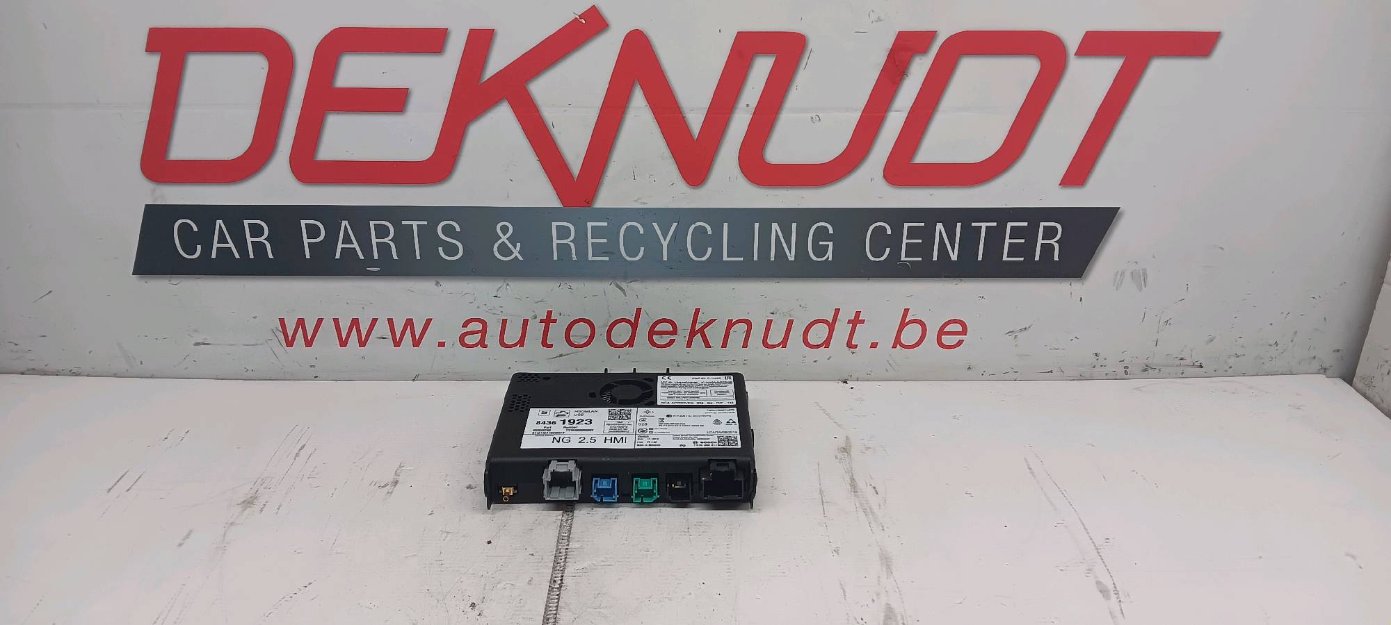 Behuizing Opel MOKKA 2013 -