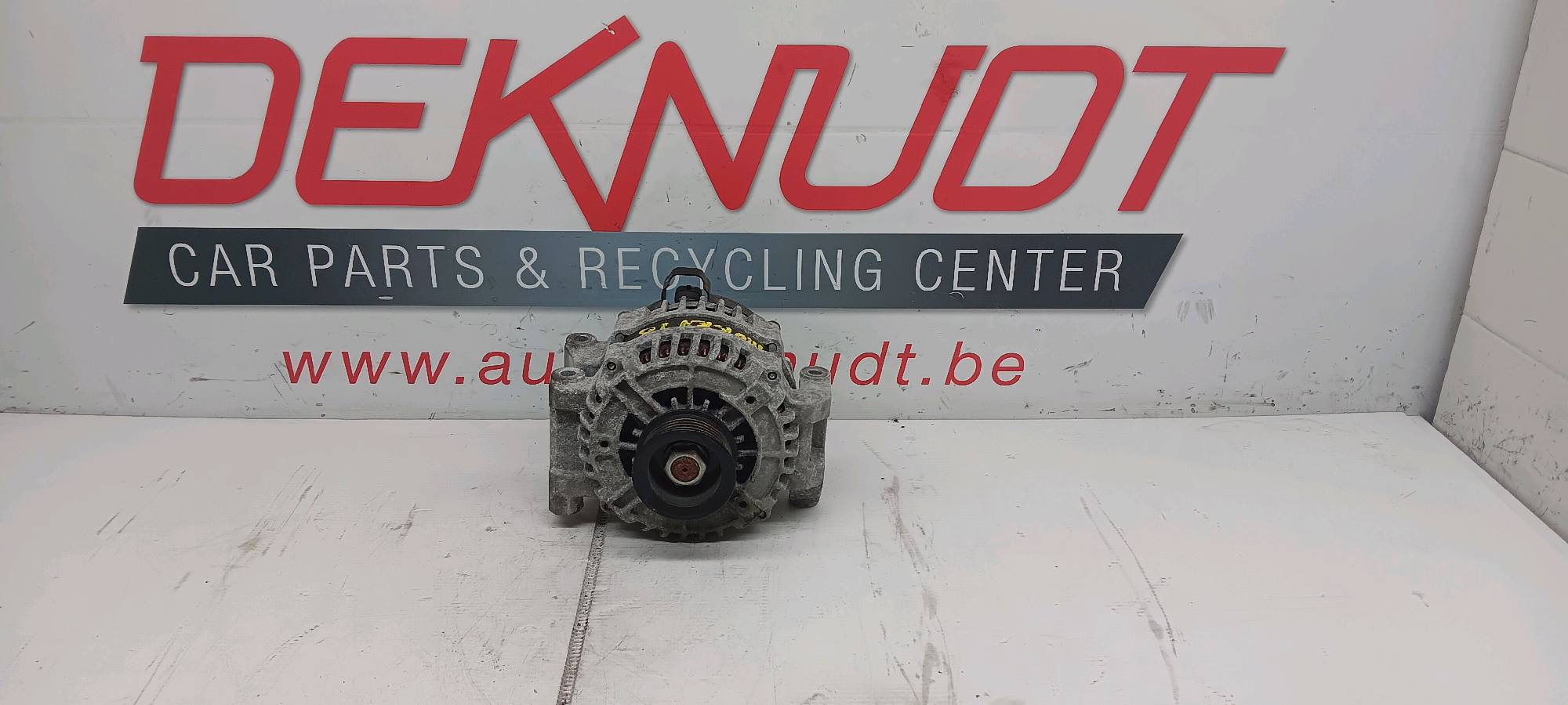 Alternator Opel MOKKA 2013 -