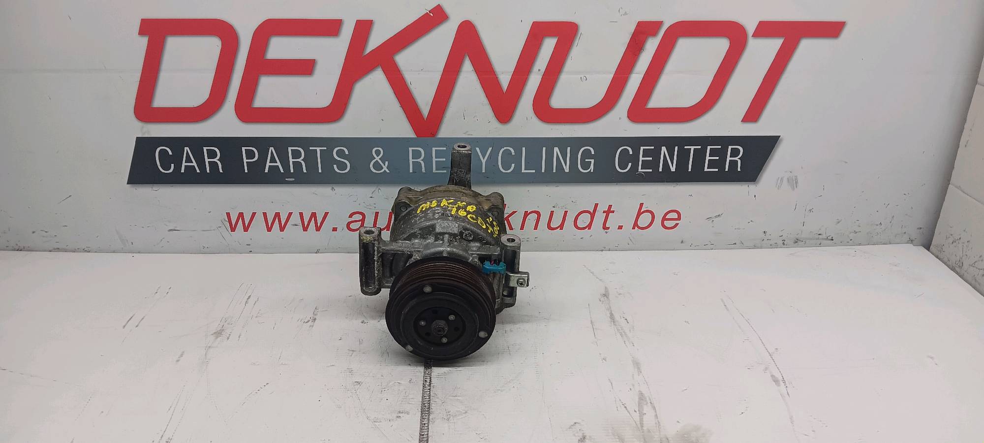 Compressor AC Opel Mokka