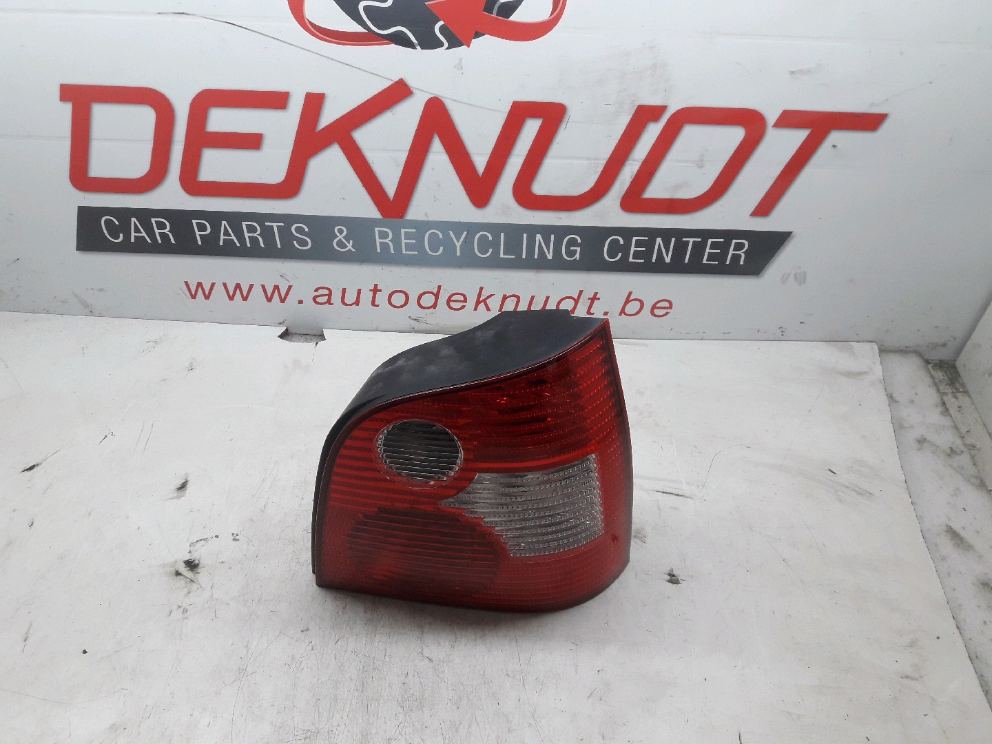 Lichtblok rechts achter Vw POLO 2001 - 05 9N