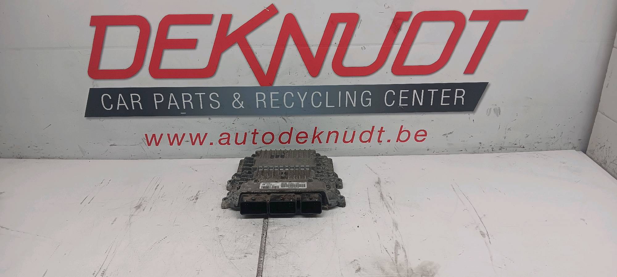 Computerdoos Moteur Citroen C8