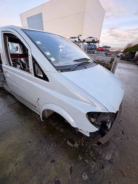 Deur rechts voor Mercedes-Benz VITO W639 2003 - 14