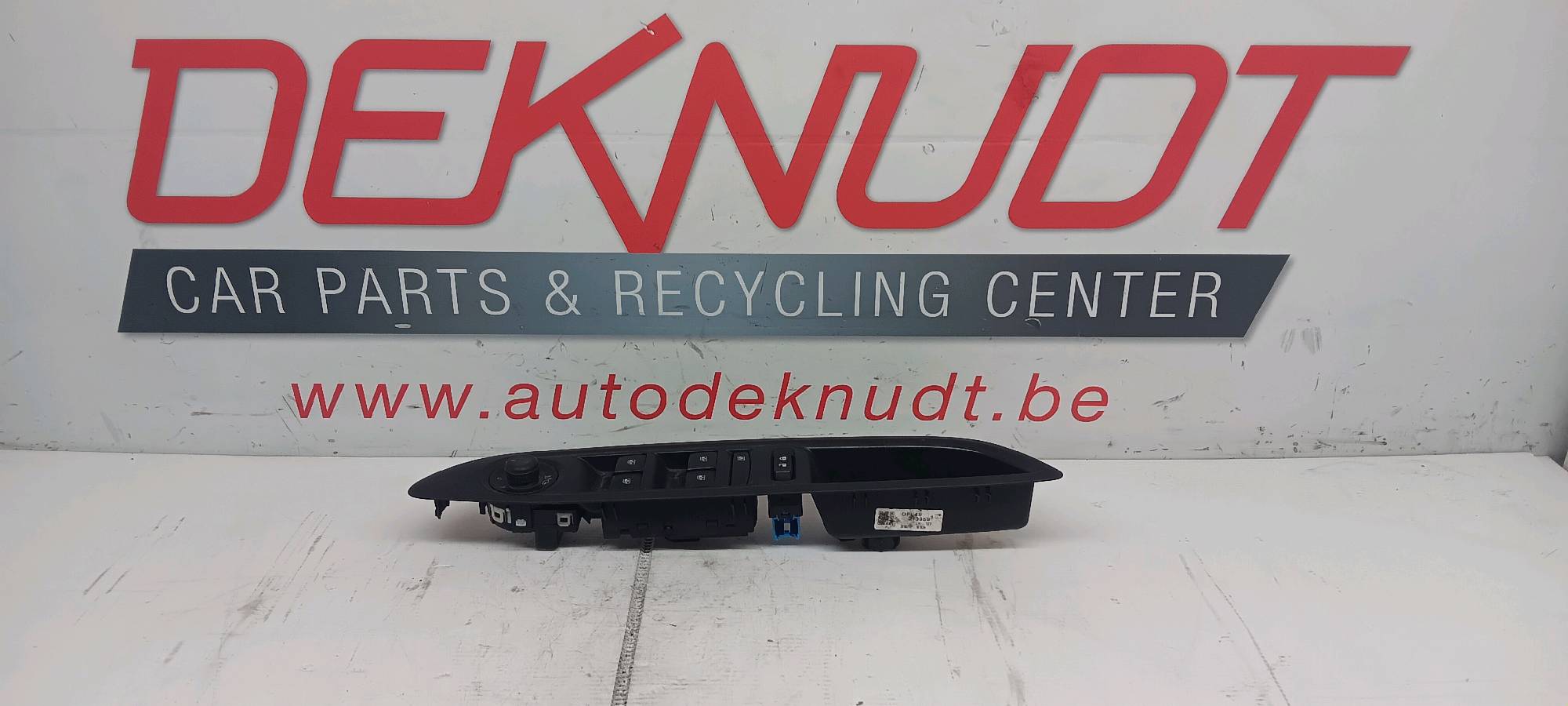 Commande  Opel Mokka