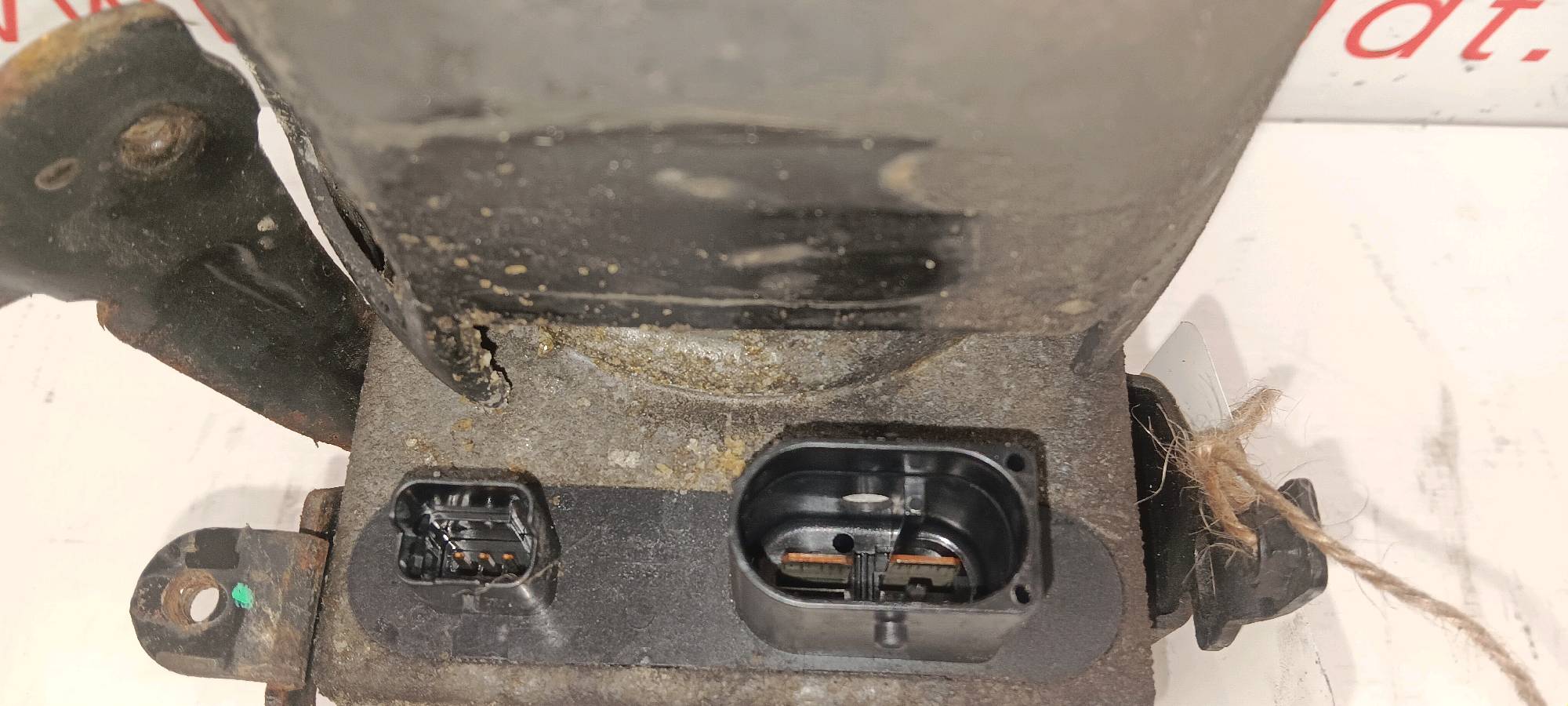 Boitier elec direction Citroen C8