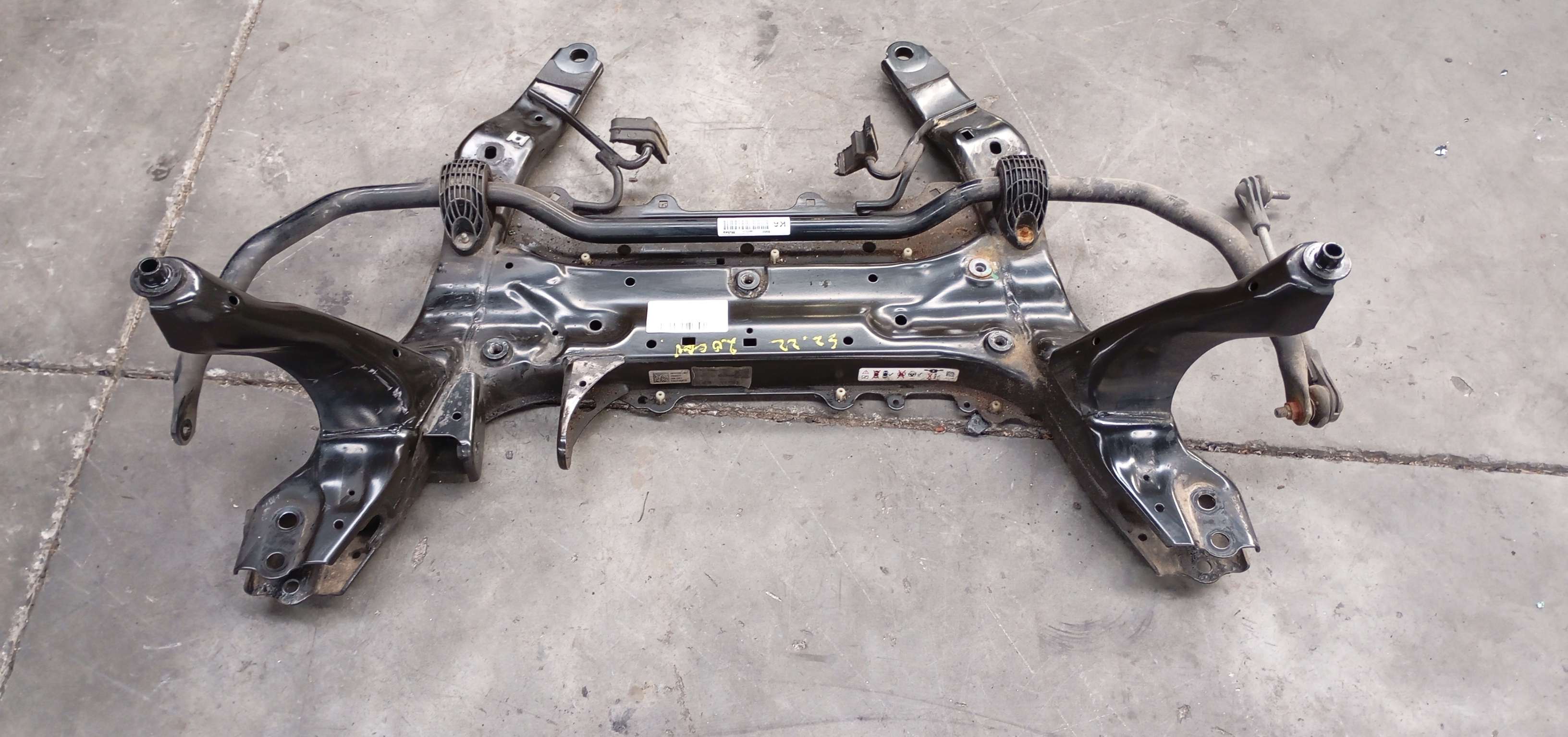 Motorbed Bmw S2 grand coupe F44