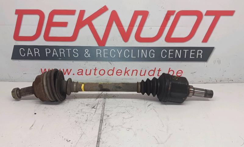 Kardan links voor